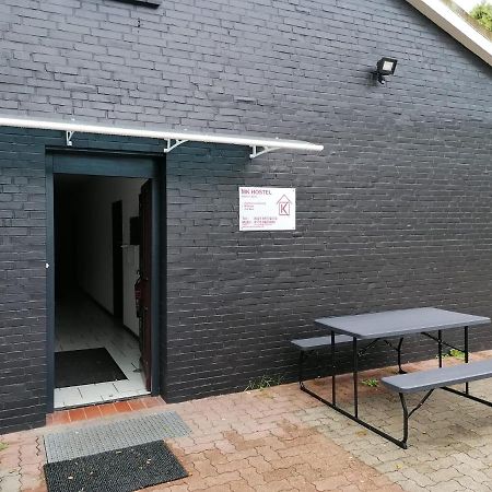 Mk Hostel BRE Exteriör bild
