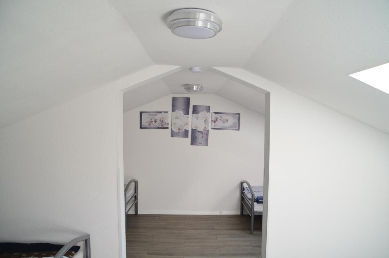 Mk Hostel BRE Exteriör bild