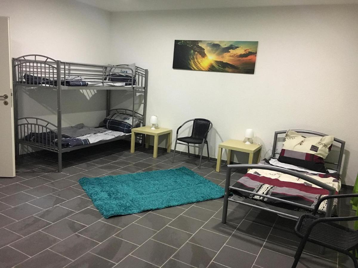 Mk Hostel BRE Exteriör bild