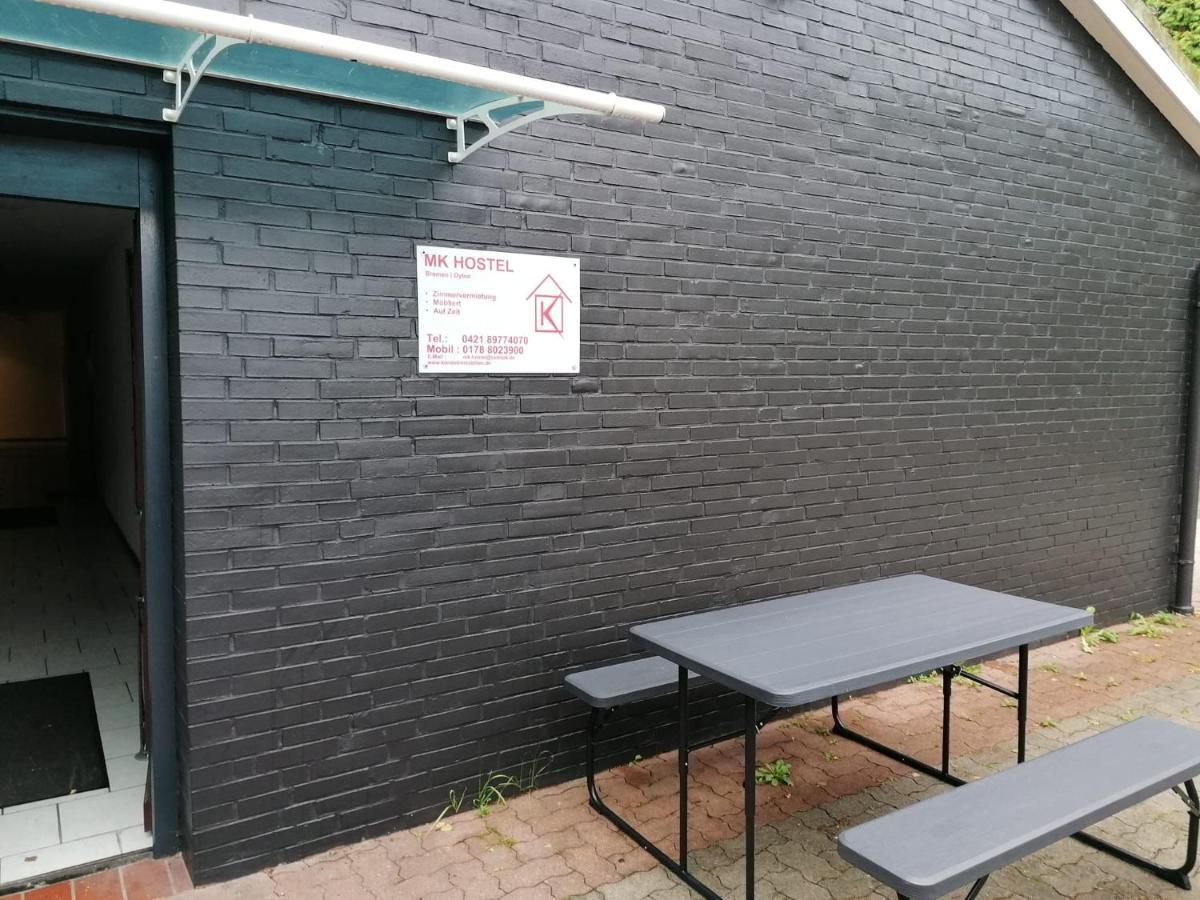 Mk Hostel BRE Exteriör bild