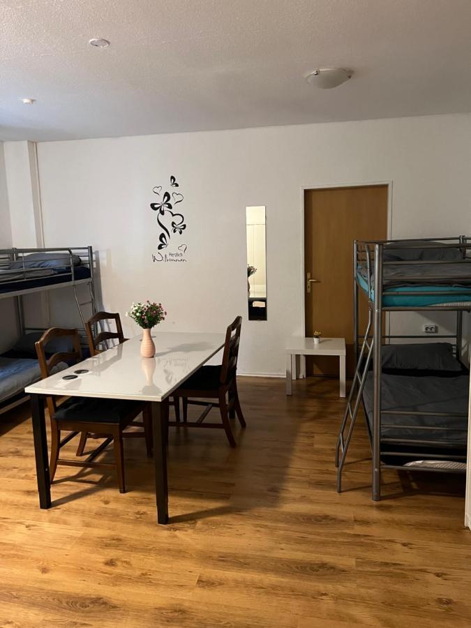 Mk Hostel BRE Exteriör bild
