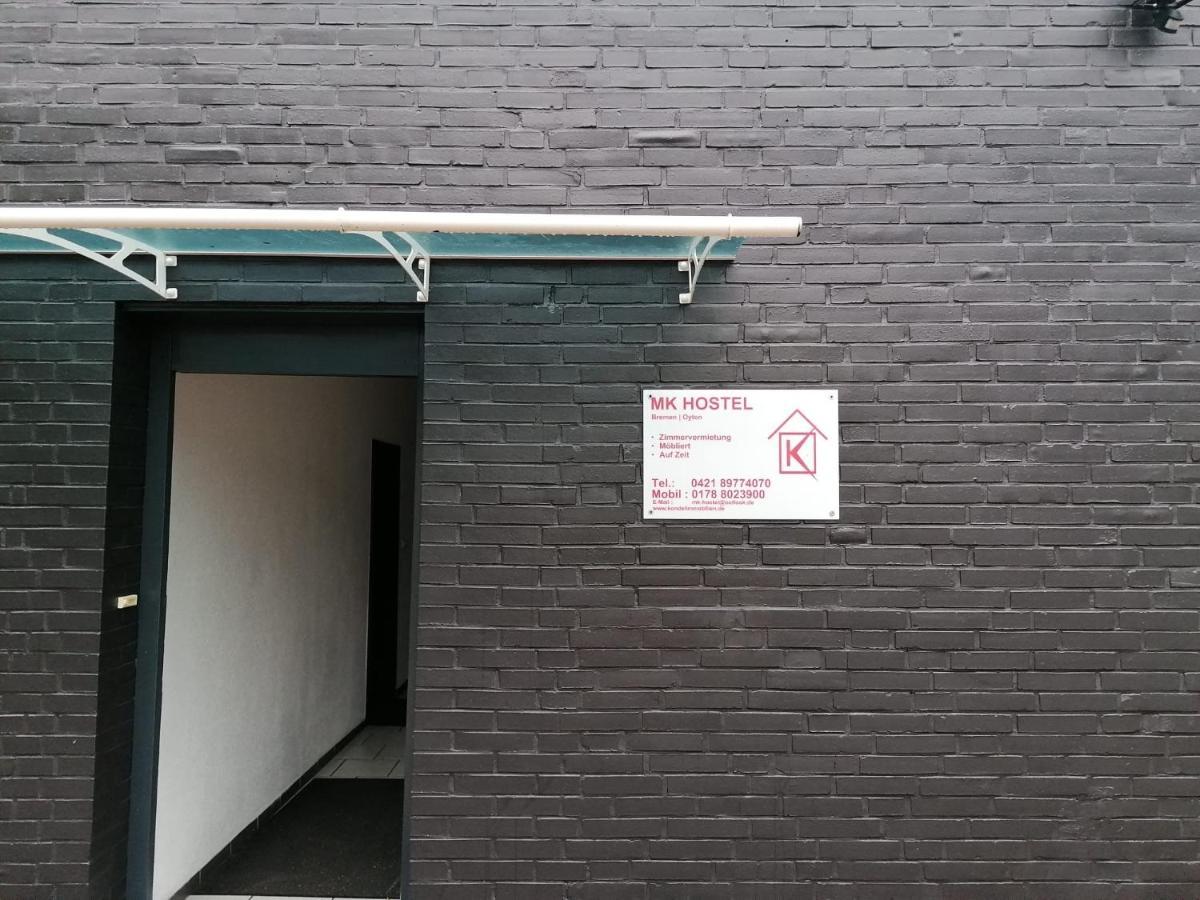 Mk Hostel BRE Exteriör bild